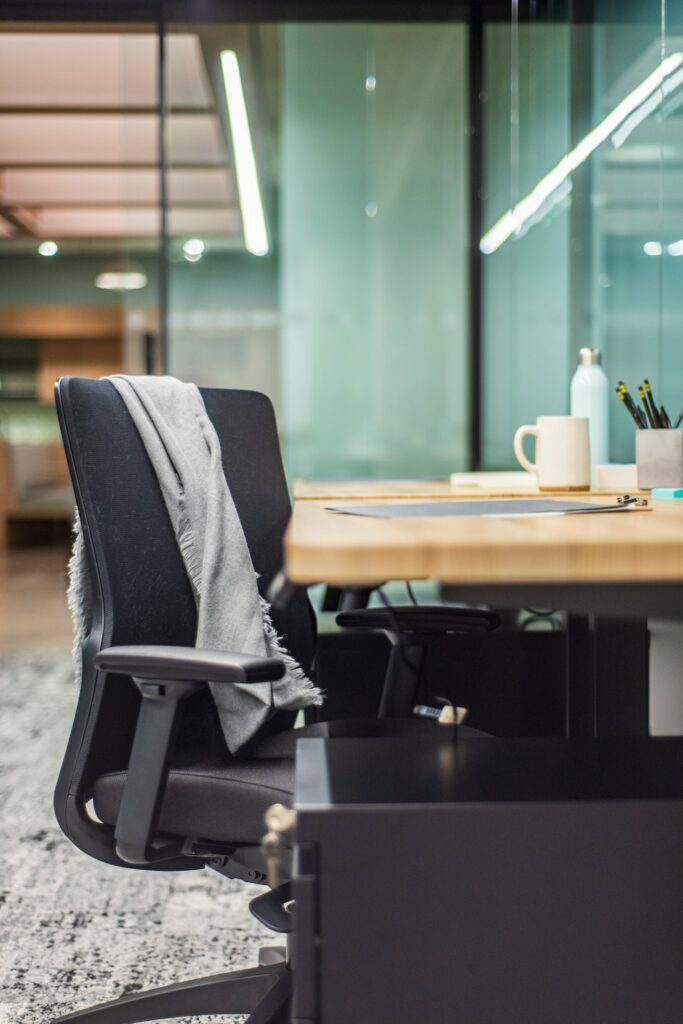 Ergonomic Office Desk Chair